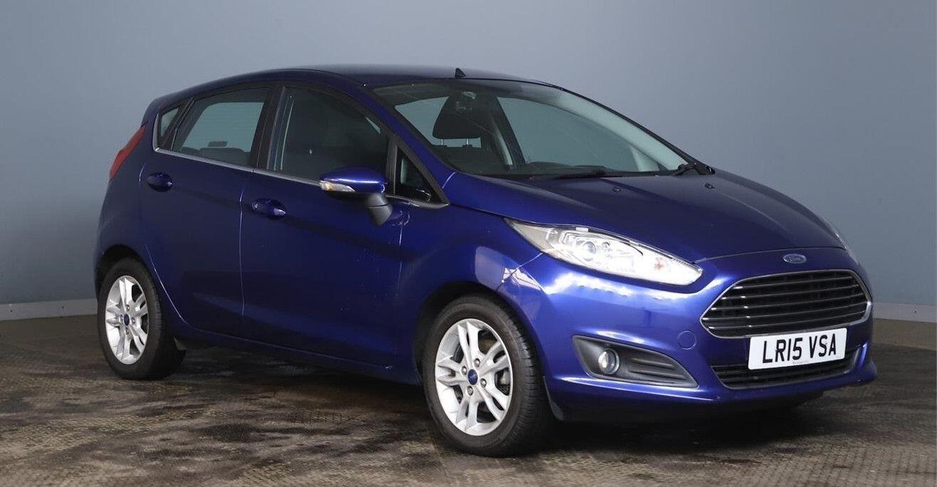 Used Ford Fiesta 2015 for sale - 76472873: Photo 1