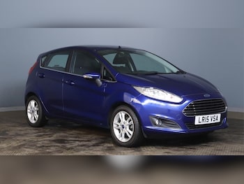 Used Ford Fiesta 2015 for sale - 76472873: Photo