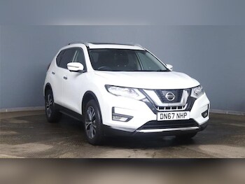 Used Nissan X-Trail 2018 for sale - 77387410: Photo