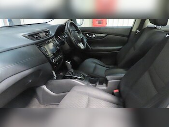 Used Nissan X-Trail 2018 for sale - 77387410: Photo