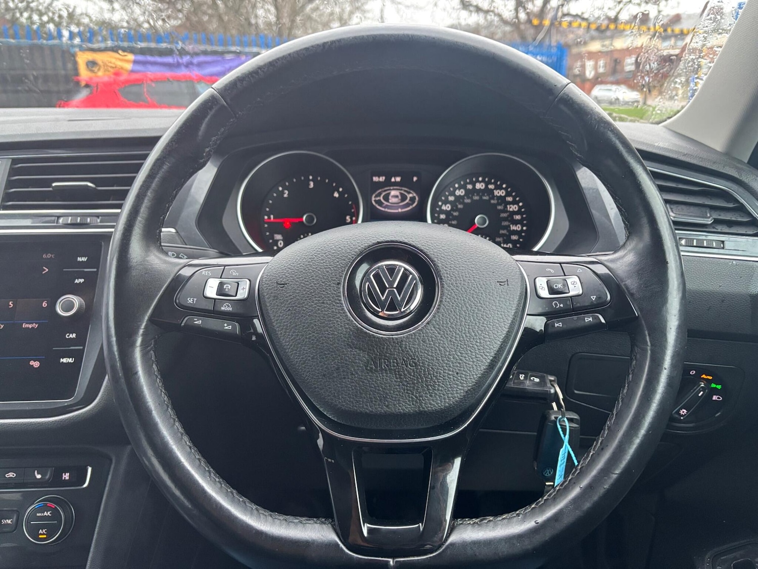 Used Volkswagen Tiguan Allspace 2018 for sale - 77479334: Photo 12