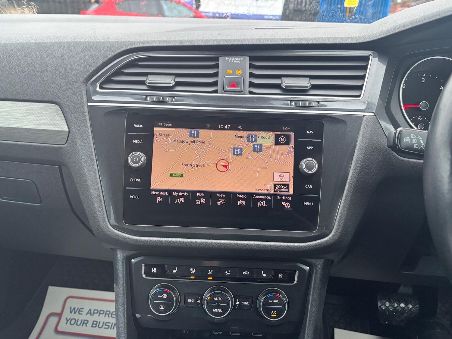 Used Volkswagen Tiguan Allspace 2018 for sale - 77479334: Photo 13