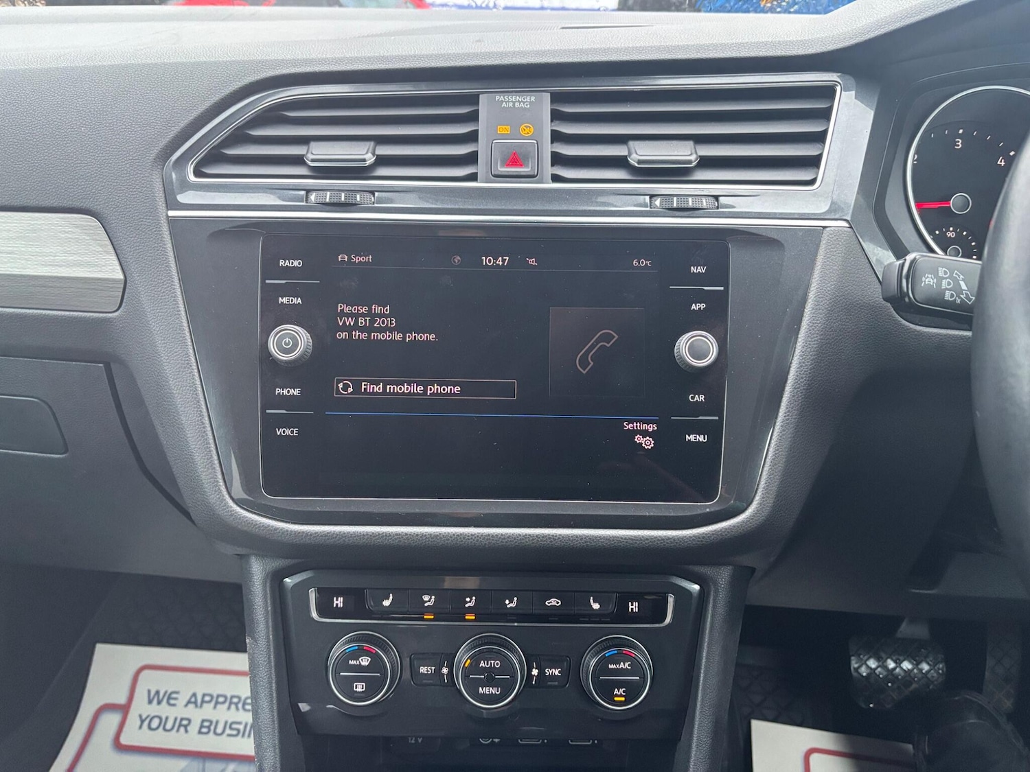 Used Volkswagen Tiguan Allspace 2018 for sale - 77479334: Photo 15