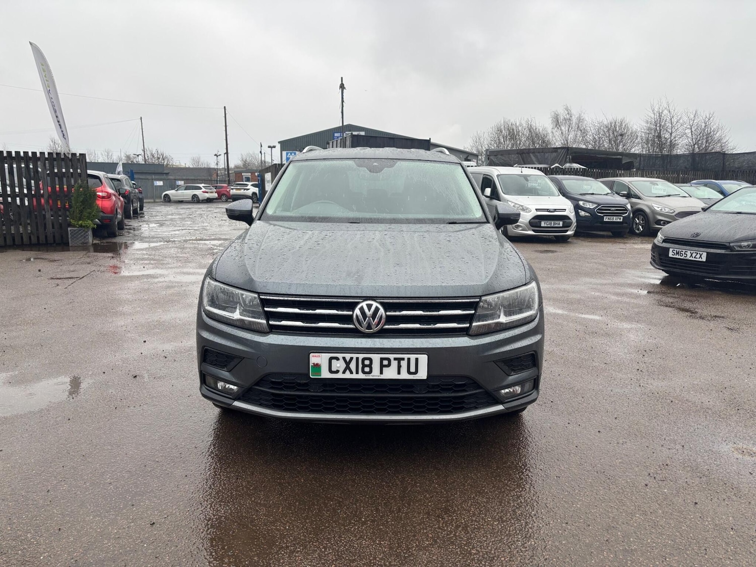 Used Volkswagen Tiguan Allspace 2018 for sale - 77479334: Photo 2