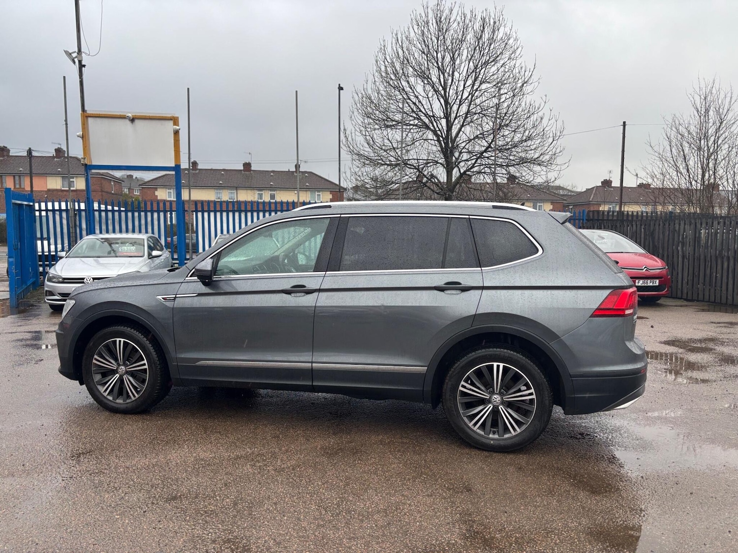 Used Volkswagen Tiguan Allspace 2018 for sale - 77479334: Photo 4