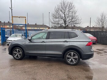 Used Volkswagen Tiguan Allspace 2018 for sale - 77479334: Photo