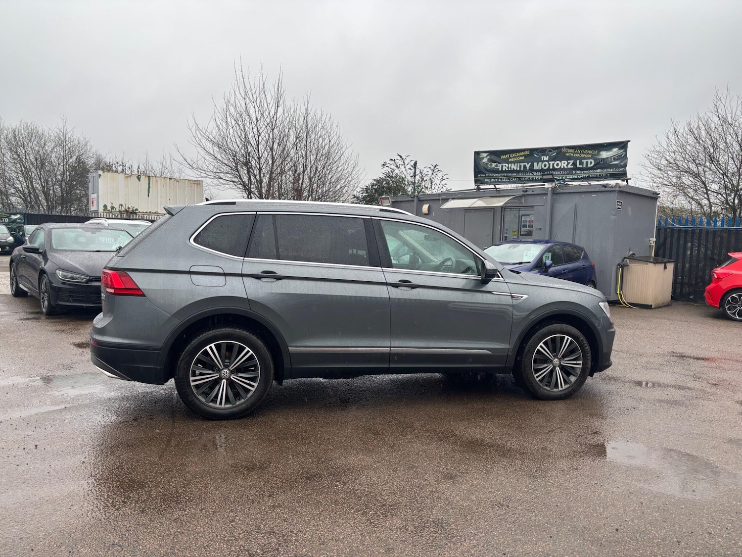 Used Volkswagen Tiguan Allspace 2018 for sale - 77479334: Photo 6