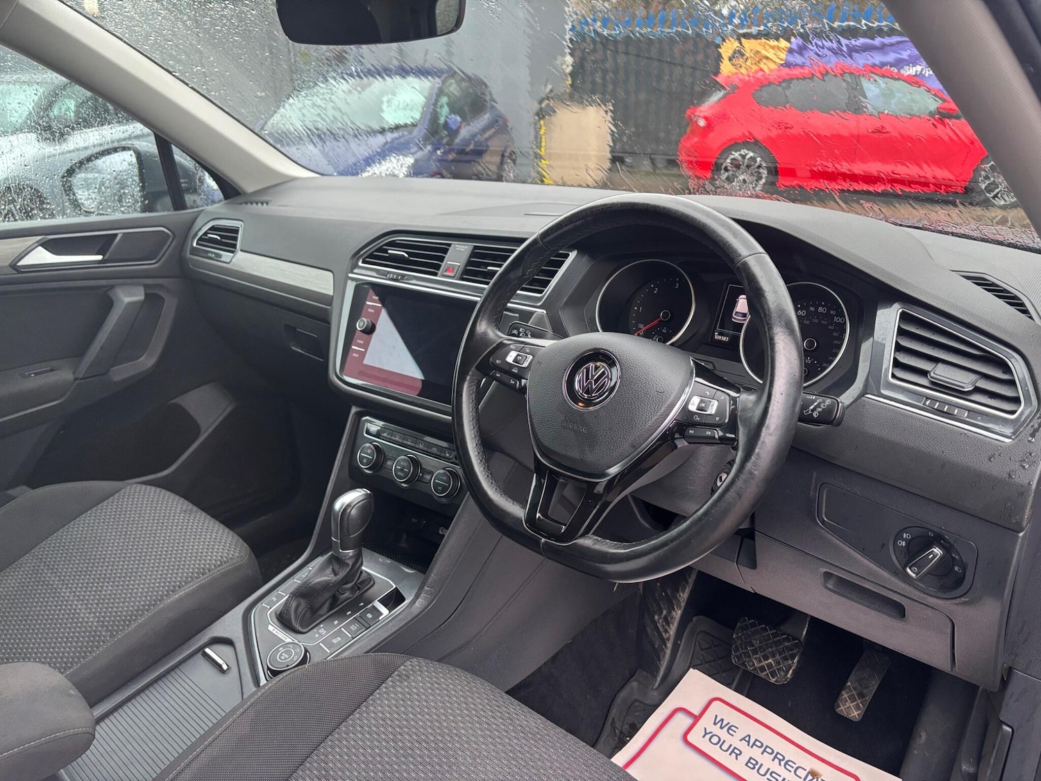 Used Volkswagen Tiguan Allspace 2018 for sale - 77479334: Photo 8