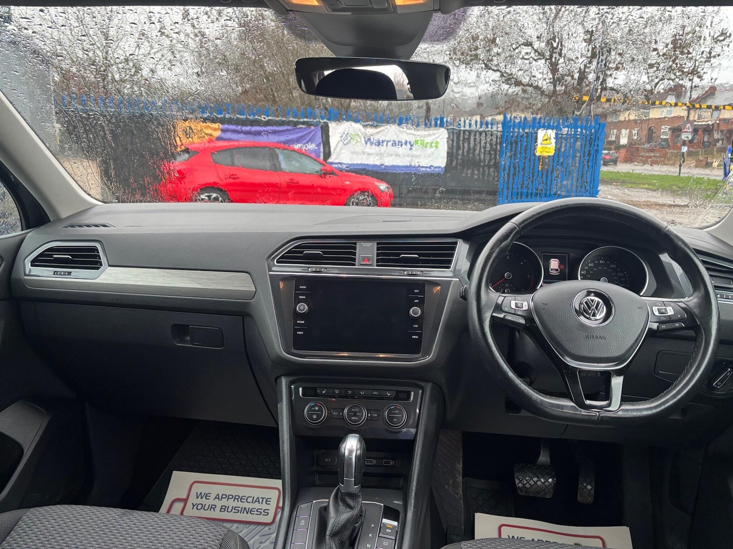 Used Volkswagen Tiguan Allspace 2018 for sale - 77479334: Photo 9