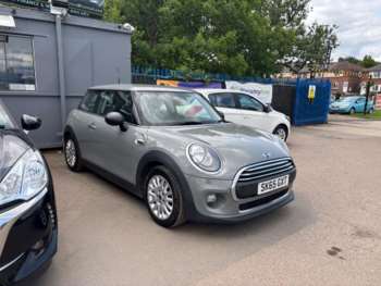 2015 (65) - 1.5 One D Euro 6 (s/s) 3dr