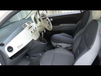 Used Fiat 500 2014 for sale - 75014048: Photo