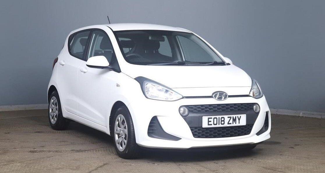 Used Hyundai i10 2018 for sale - 76935796: Photo 1