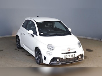 Used Abarth 595 2019 for sale - 79192328: Photo