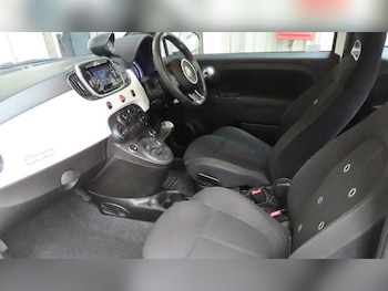 Used Abarth 595 2019 for sale - 79192328: Photo