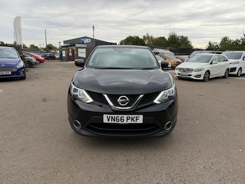 Used Nissan Qashqai 2016 for sale - 79544106: Photo