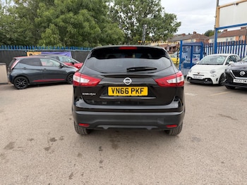 Used Nissan Qashqai 2016 for sale - 79544106: Photo