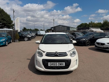 Used Citroen C1 2015 for sale - 79256311: Photo