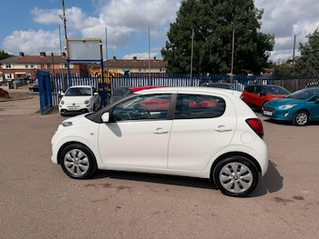 Used Citroen C1 2015 for sale - 79256311: Photo