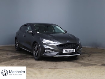 Used Ford Focus 2021 for sale - 78662038: Photo