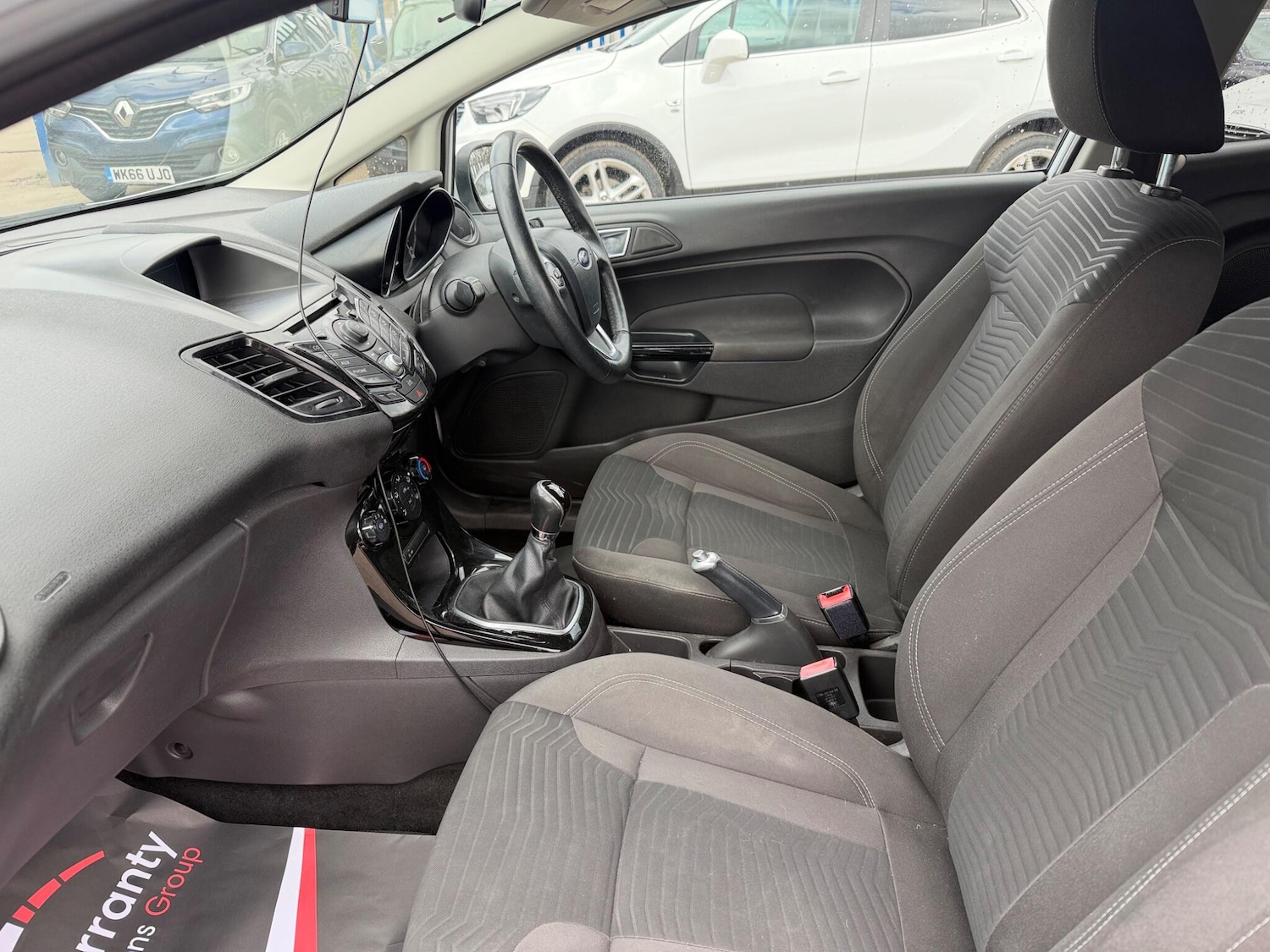 Used Ford Fiesta 2014 for sale - 78128131: Photo 10