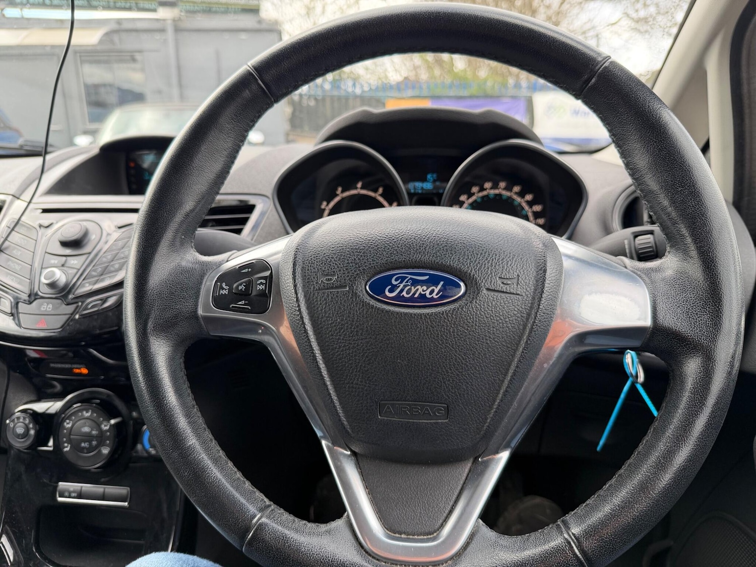 Used Ford Fiesta 2014 for sale - 78128131: Photo 13