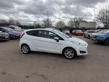 Used Ford Fiesta 2014 for sale - 78128131: Photo