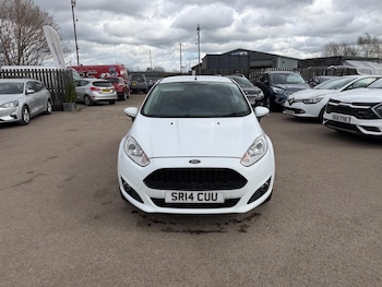 Used Ford Fiesta 2014 for sale - 78128131: Photo