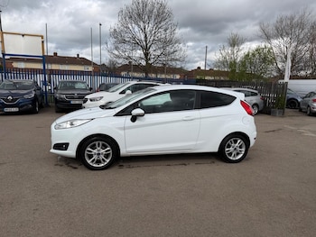 Used Ford Fiesta 2014 for sale - 78128131: Photo