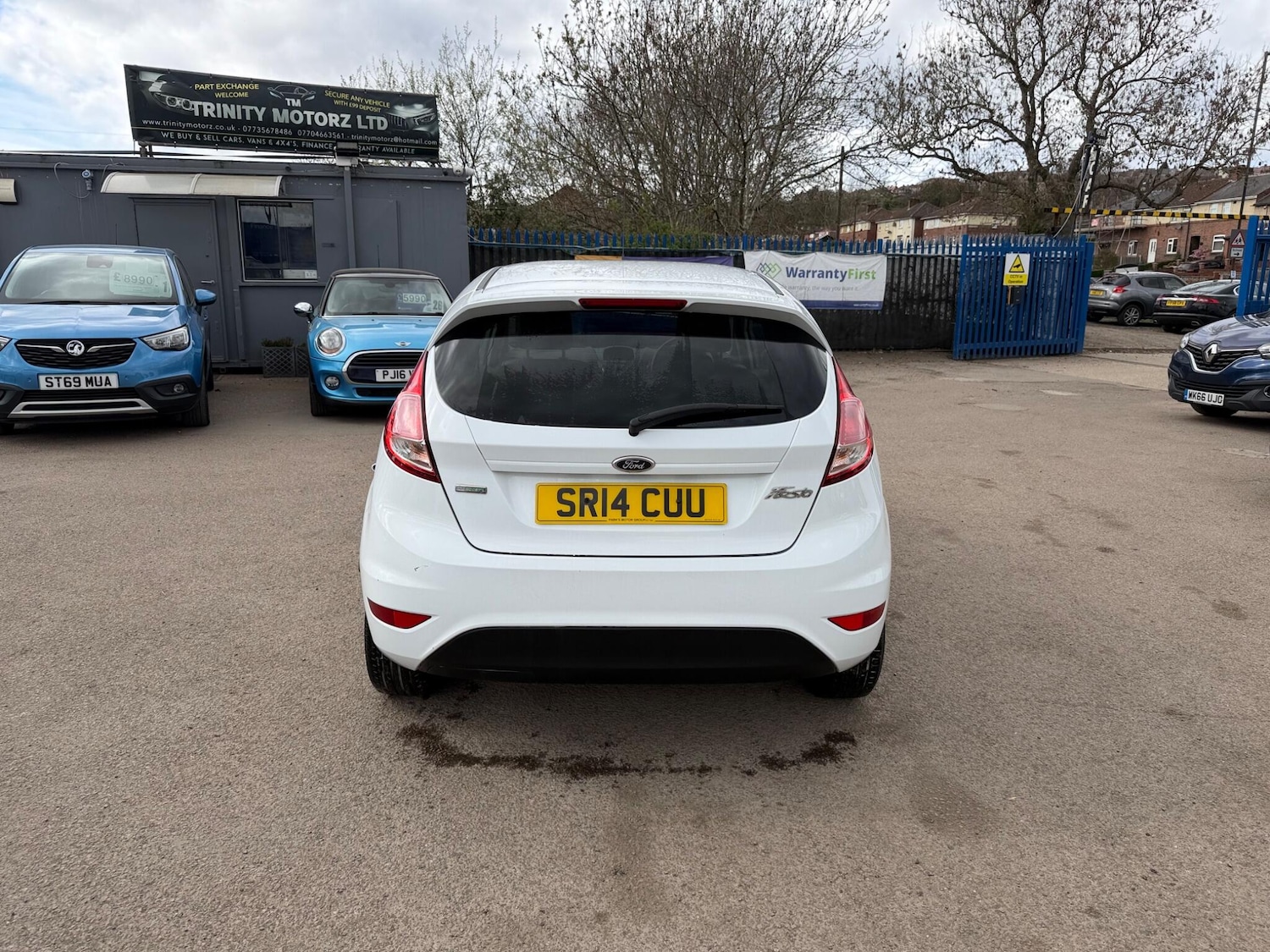 Used Ford Fiesta 2014 for sale - 78128131: Photo 5