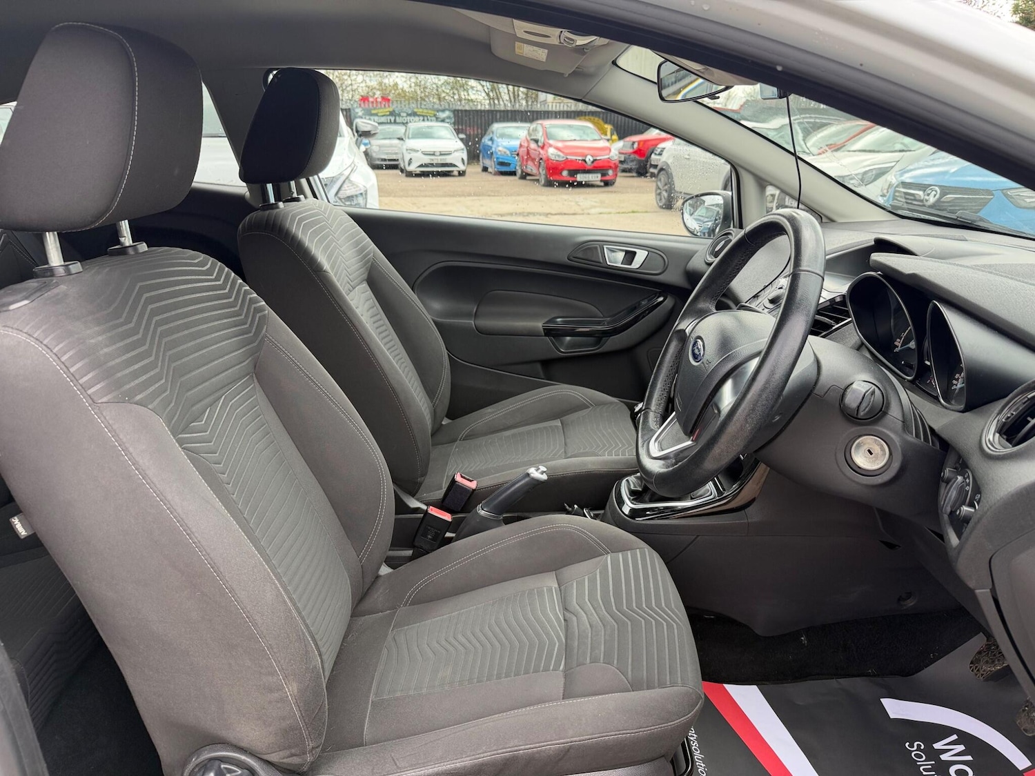 Used Ford Fiesta 2014 for sale - 78128131: Photo 7