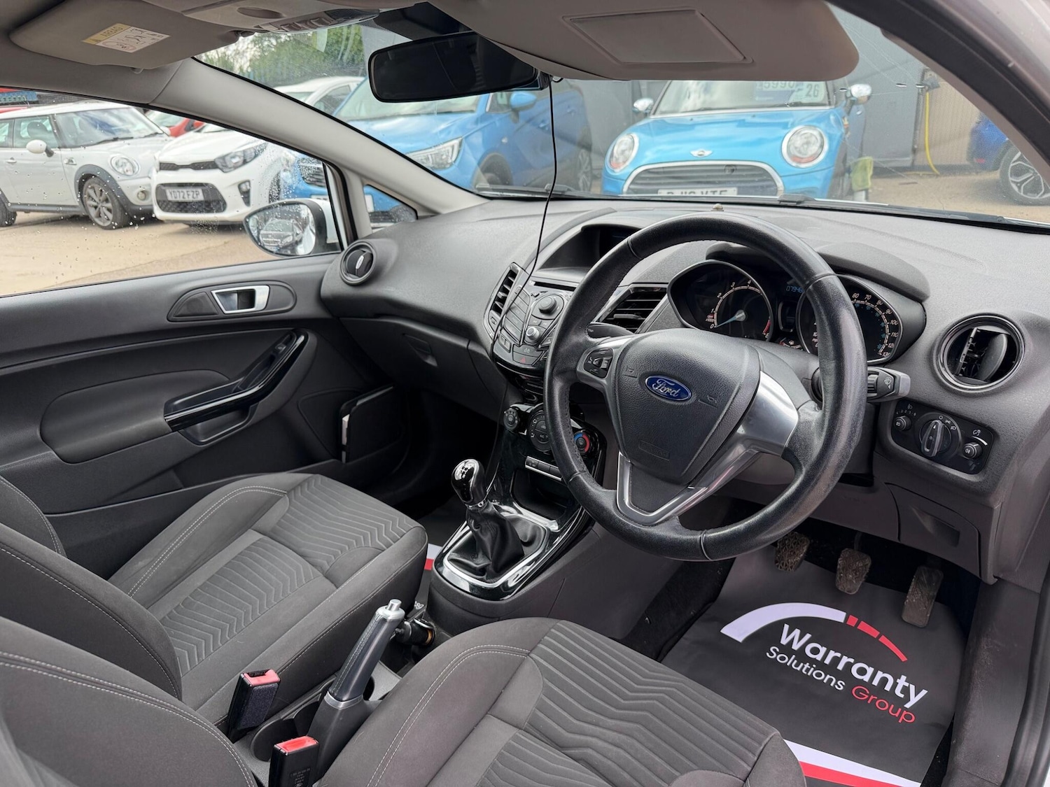Used Ford Fiesta 2014 for sale - 78128131: Photo 8