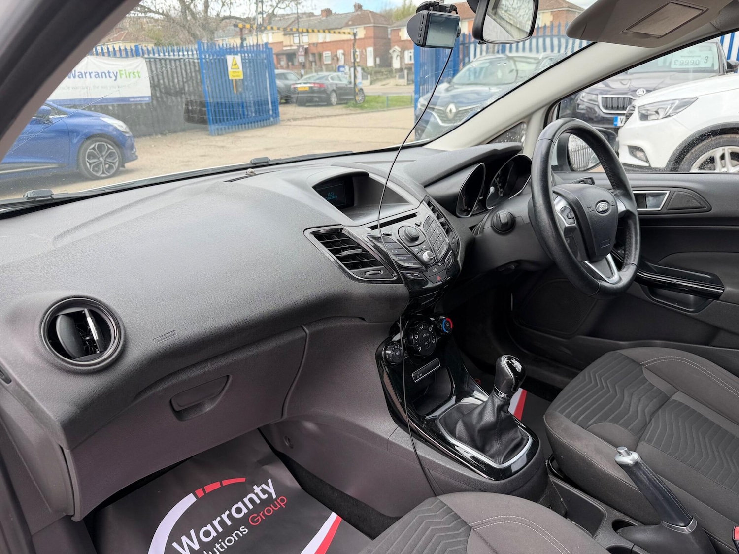 Used Ford Fiesta 2014 for sale - 78128131: Photo 9