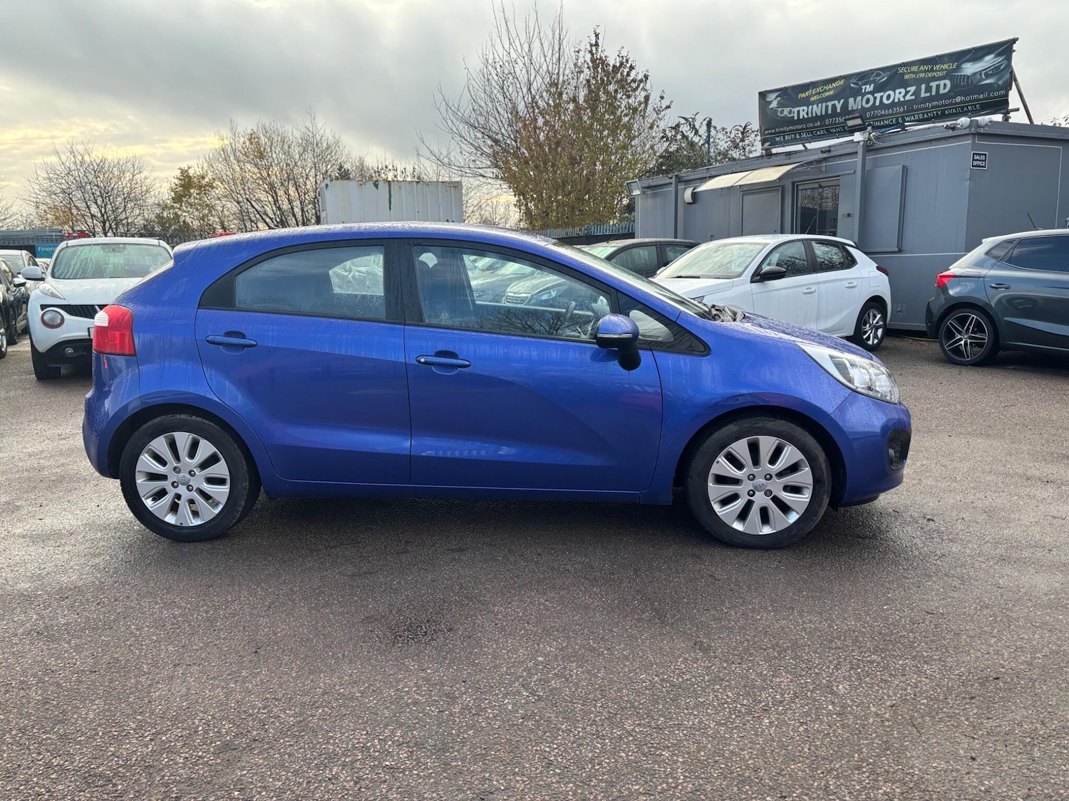 Used Kia Rio 2013 for sale - 76825022: Photo 1