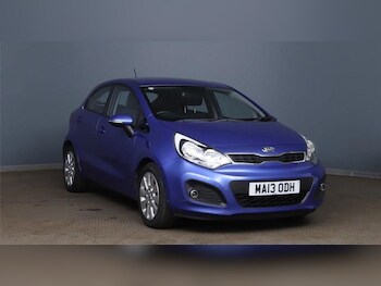 Used Kia Rio 2013 for sale - 76825022: Photo