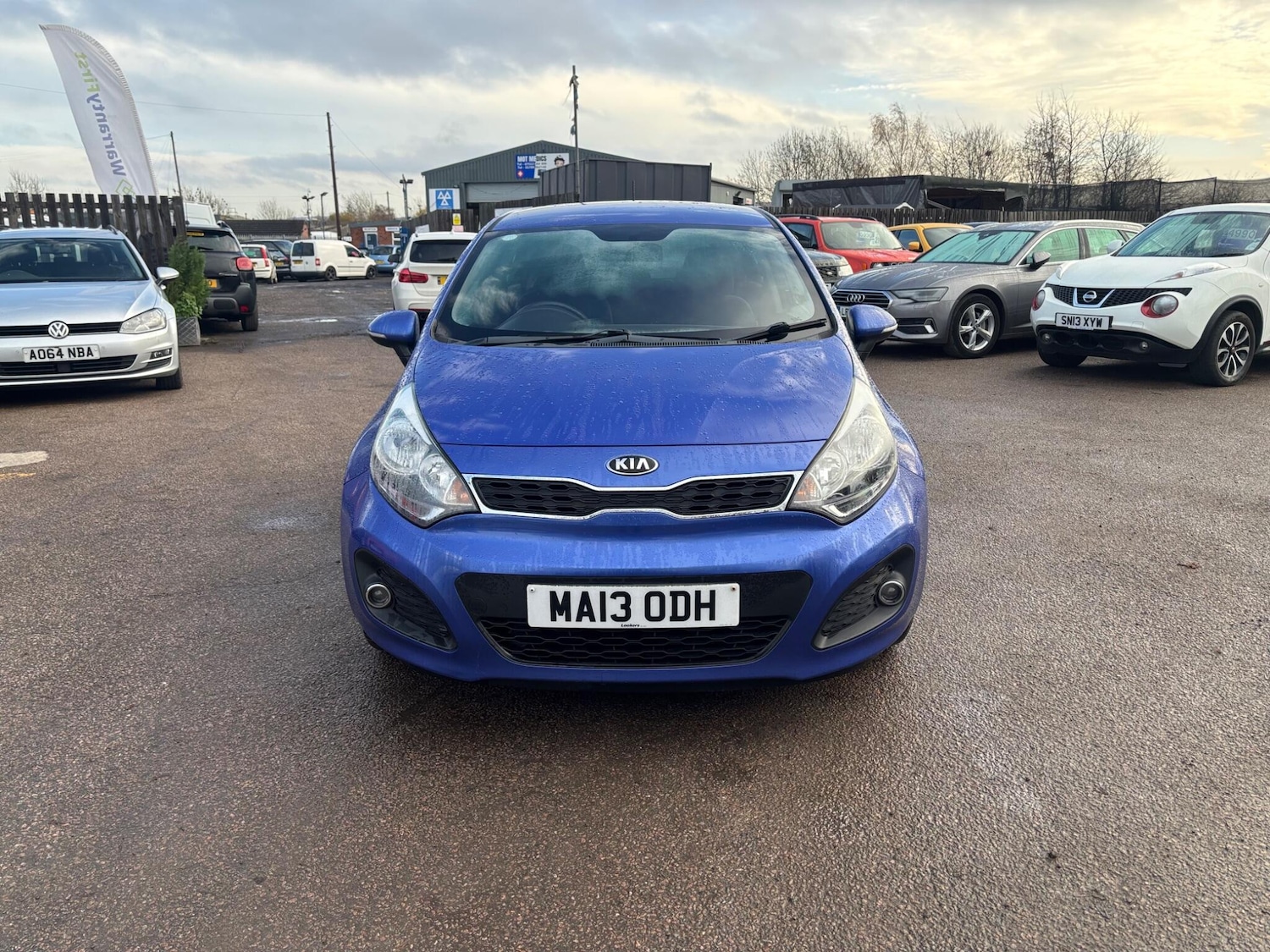 Used Kia Rio 2013 for sale - 76825022: Photo 2