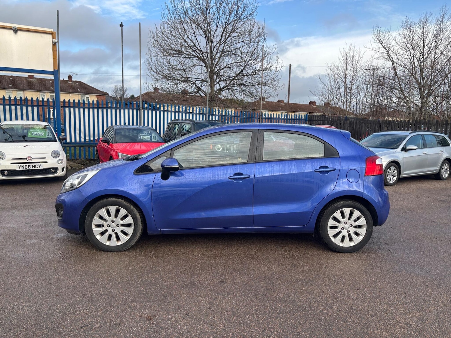 Used Kia Rio 2013 for sale - 76825022: Photo 3