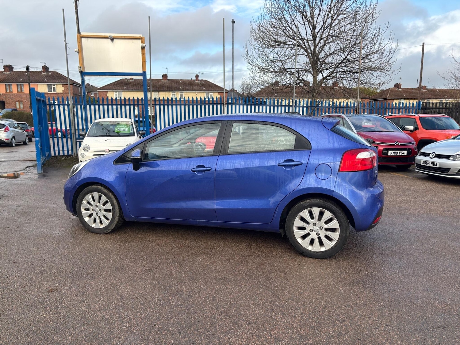 Used Kia Rio 2013 for sale - 76825022: Photo 4