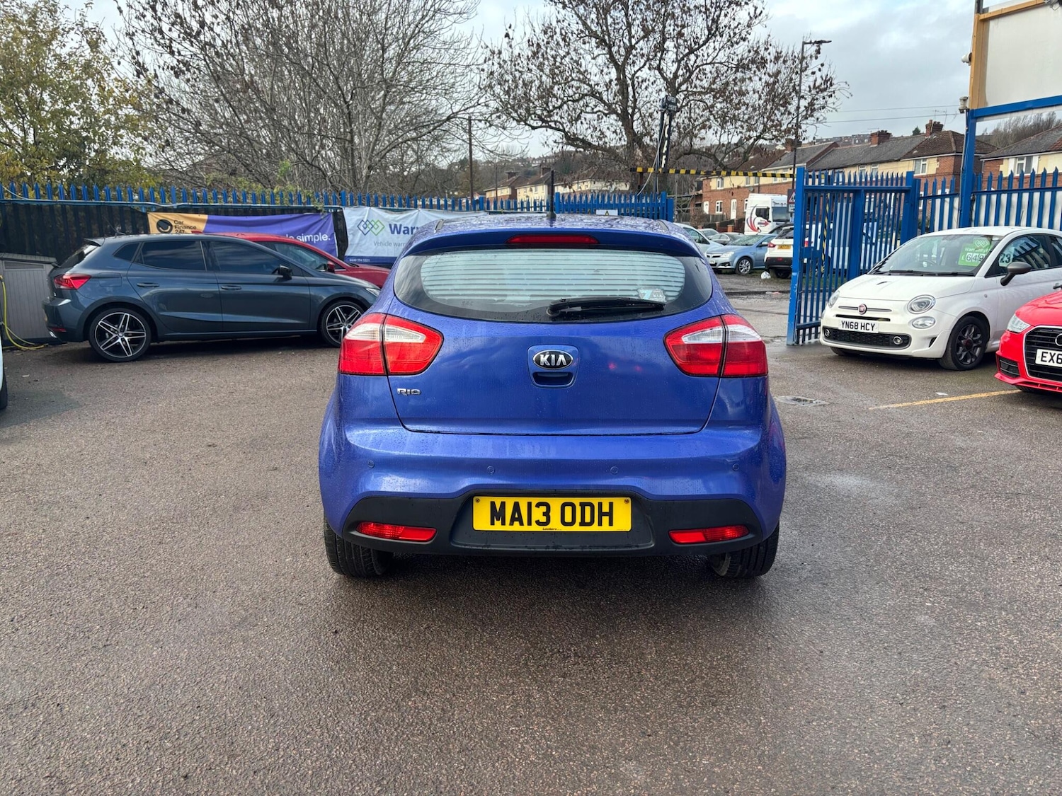 Used Kia Rio 2013 for sale - 76825022: Photo 5