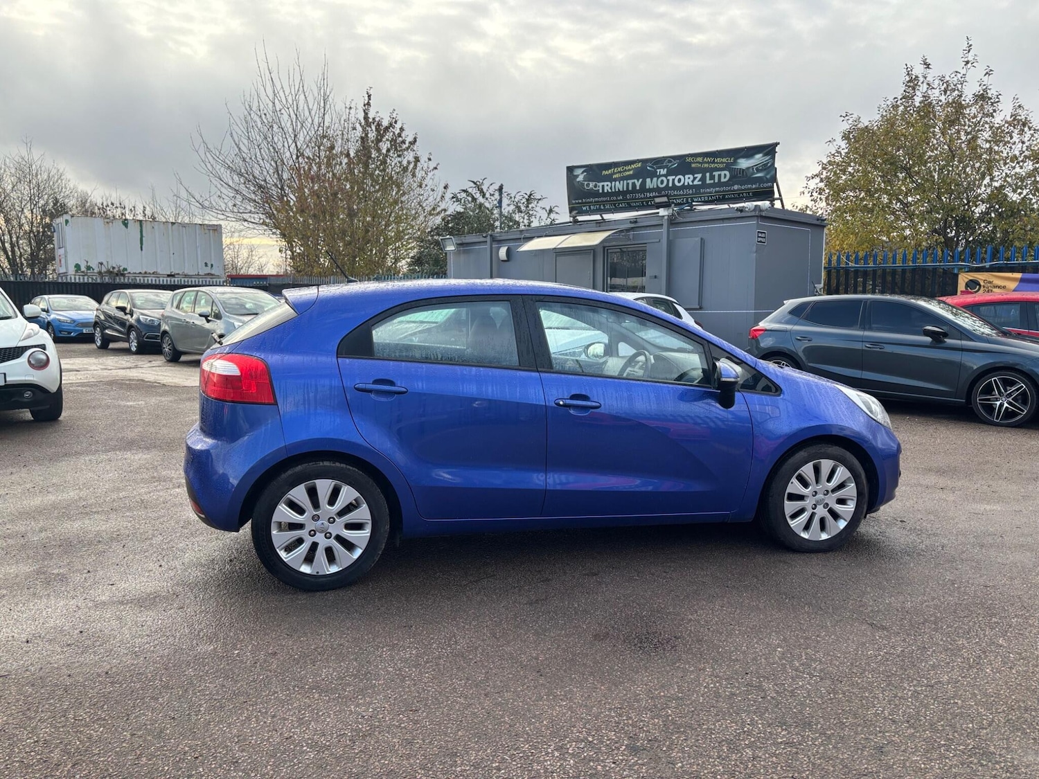Used Kia Rio 2013 for sale - 76825022: Photo 6