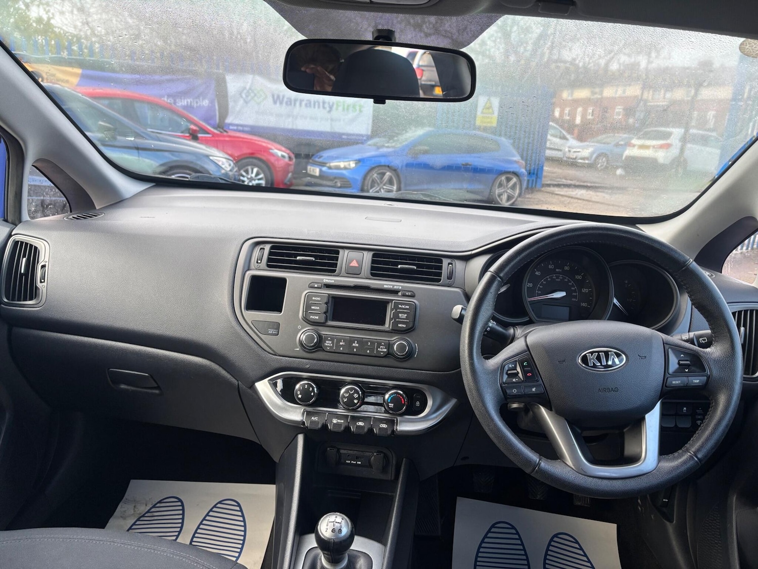 Used Kia Rio 2013 for sale - 76825022: Photo 8