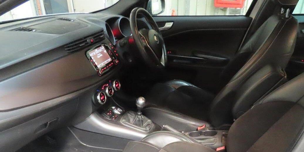 Used Alfa Romeo Giulietta for sale - 77597848: Photo 2