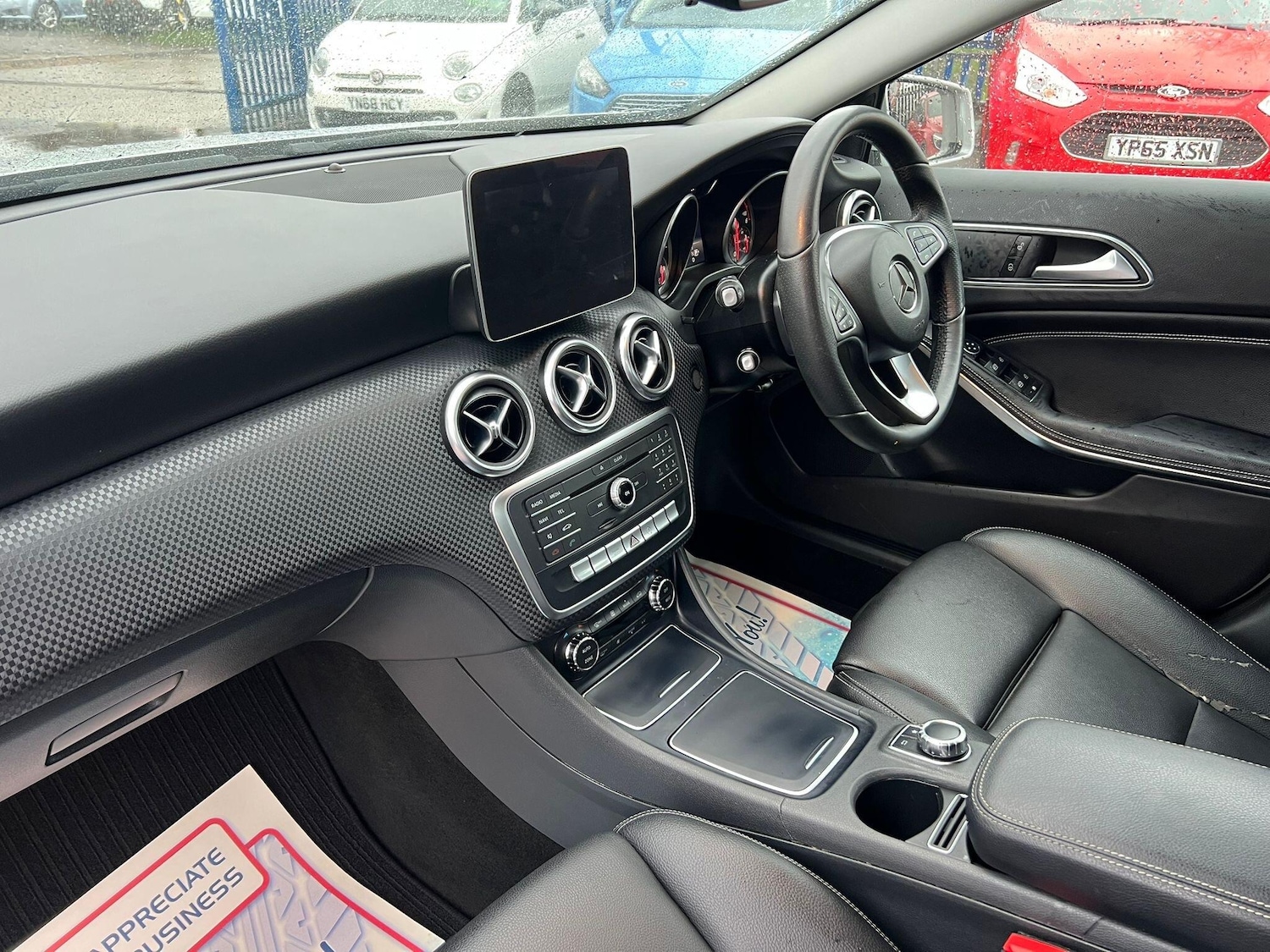 Used Mercedes-Benz A-Class 2018 for sale - 76887323: Photo 10