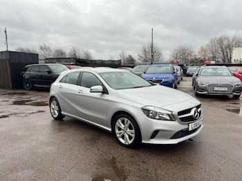 2018 (18) - A180d Sport 5dr Auto