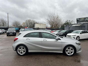 Used Mercedes-Benz A-Class 2018 for sale - 76887323: Photo