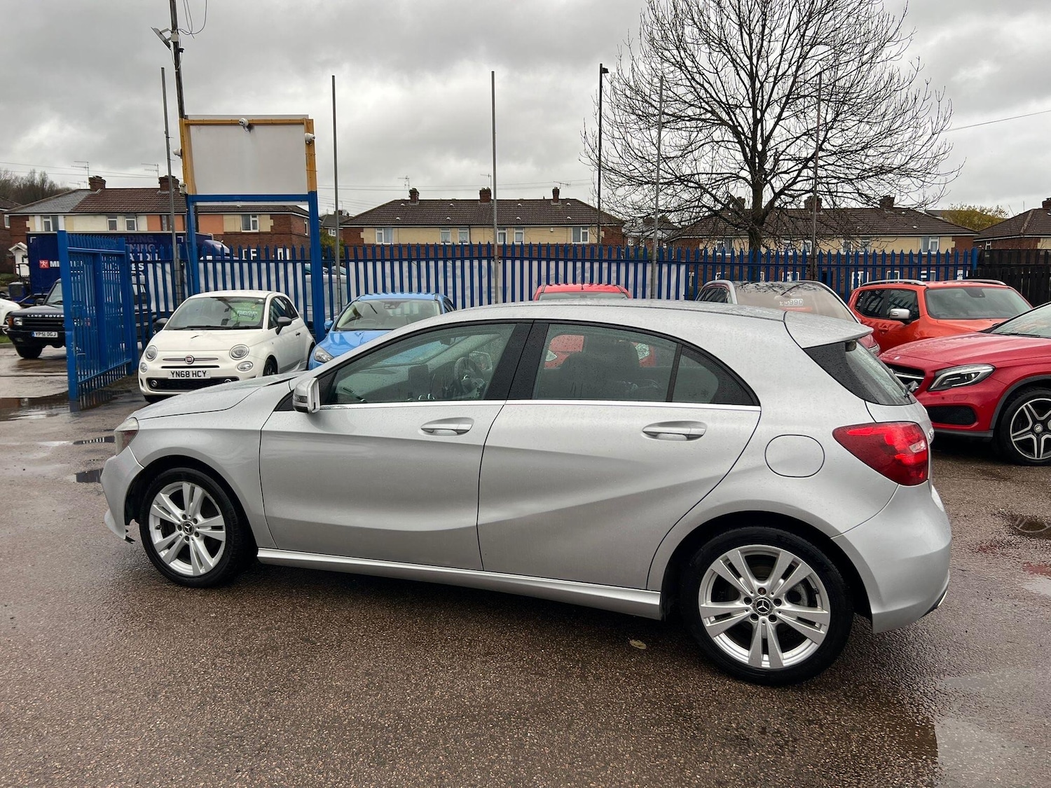 Used Mercedes-Benz A-Class 2018 for sale - 76887323: Photo 3