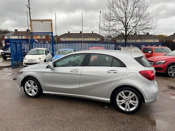 Used Mercedes-Benz A-Class 2018 for sale - 76887323: Photo