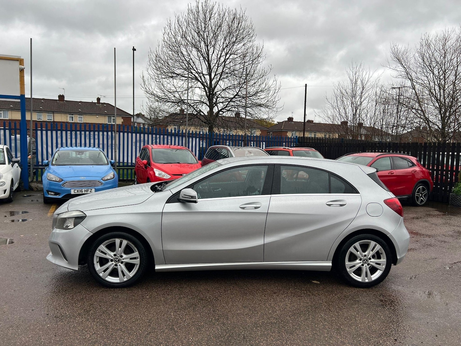 Used Mercedes-Benz A-Class 2018 for sale - 76887323: Photo 4