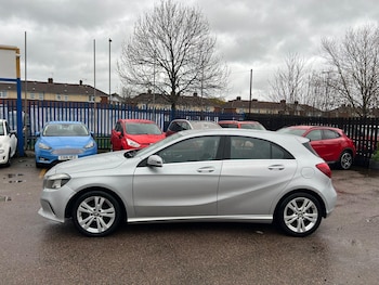 Used Mercedes-Benz A-Class 2018 for sale - 76887323: Photo