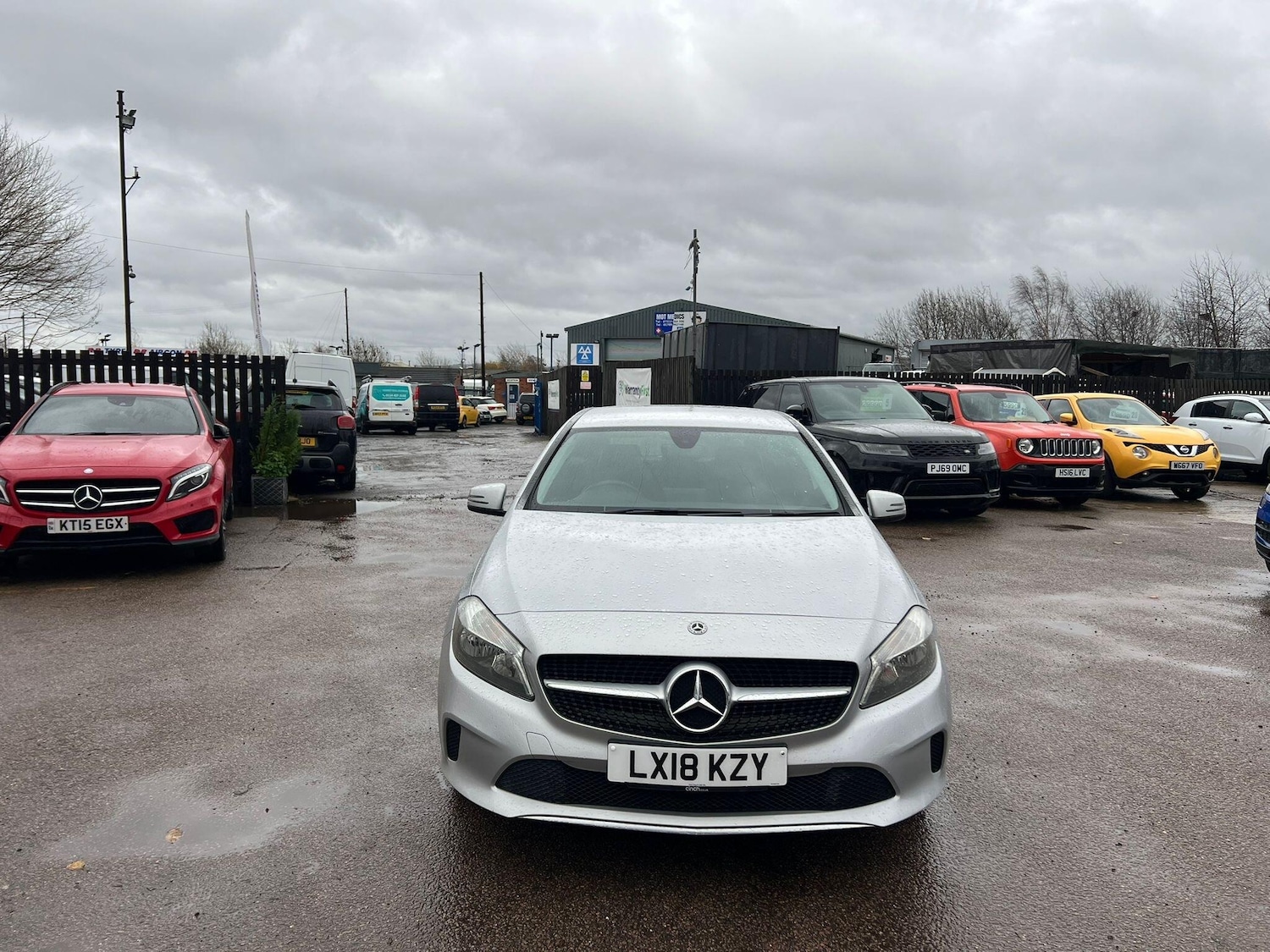 Used Mercedes-Benz A-Class 2018 for sale - 76887323: Photo 5