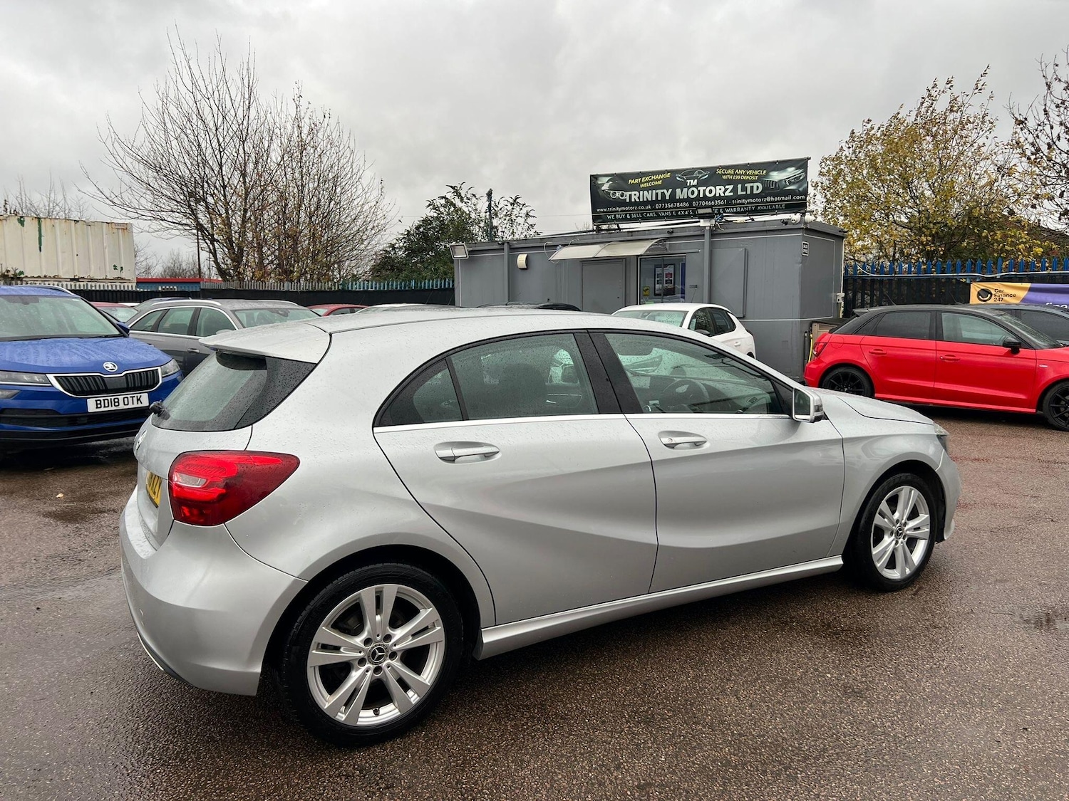 Used Mercedes-Benz A-Class 2018 for sale - 76887323: Photo 7